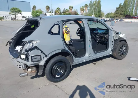 2024 Honda Hr-V из США, поврежденный, VIN 3CZRZ2H51RM768602